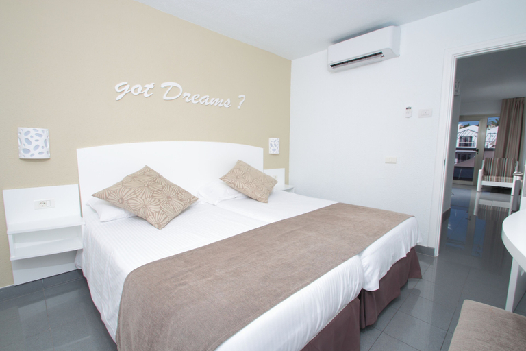 Bedroom 3, Apartments Turbo Club, Las Palmas