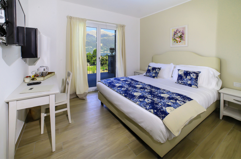 Bedroom 4, Foresteria Villa Margherita, Lecco