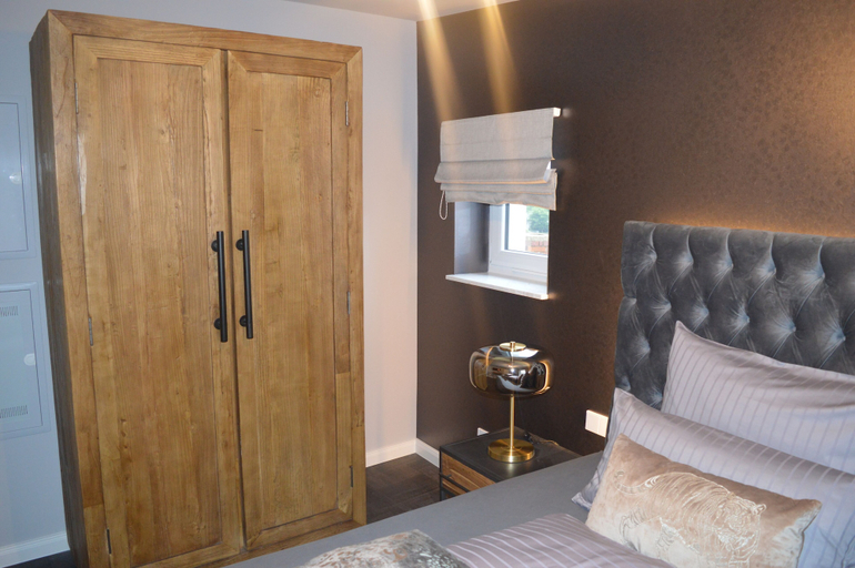 Bedroom 5, Hotel Belvedere, Rostock