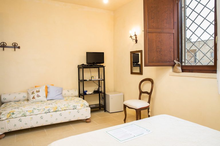 Bedroom 4, Masseria Saietti, Lecce