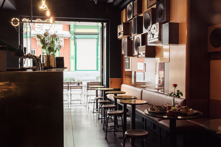 Food & Drinks 5, HotelO Kathedral Antwerp, Antwerpen