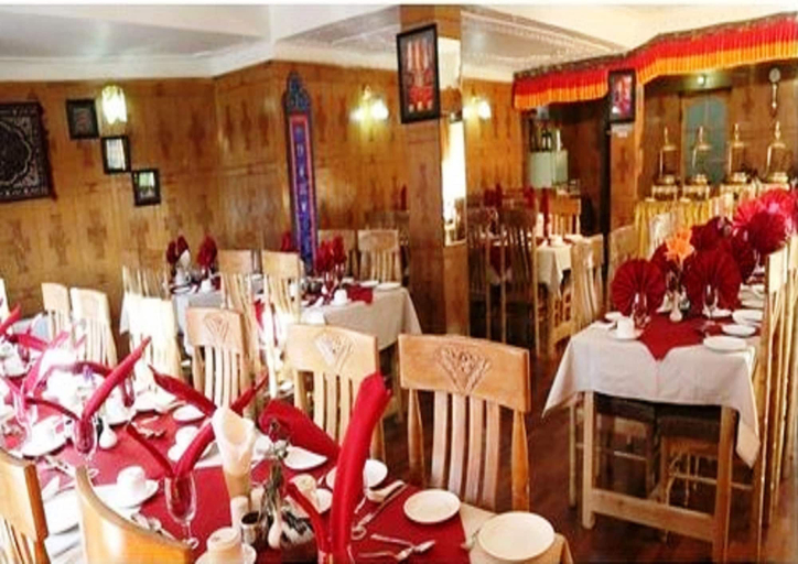 Food & Drinks 4, TIH Hotel Royal Palace, Leh