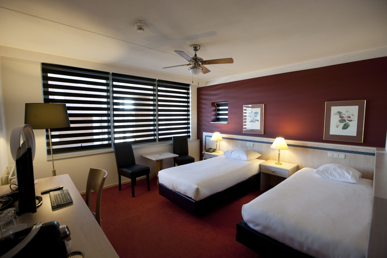 Bedroom 3, City Hotel Stadskanaal, Stadskanaal