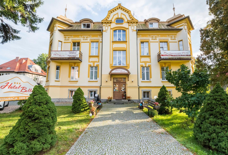Exterior & Views 2, Hotel Bella, Jelenia Góra City