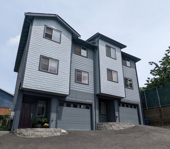 Exterior & Views 2, Seattle Vacation Home - Willow, Seattle