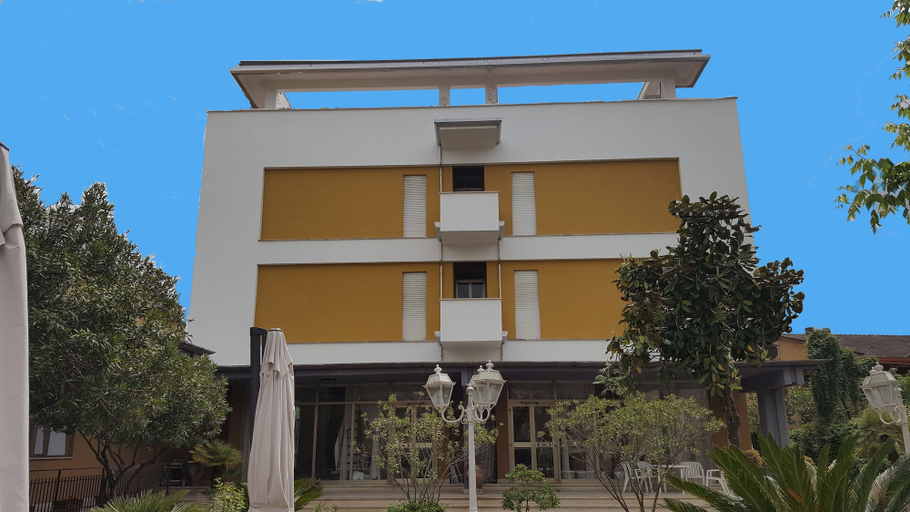 Exterior & Views, Hotel Palombella, Frosinone
