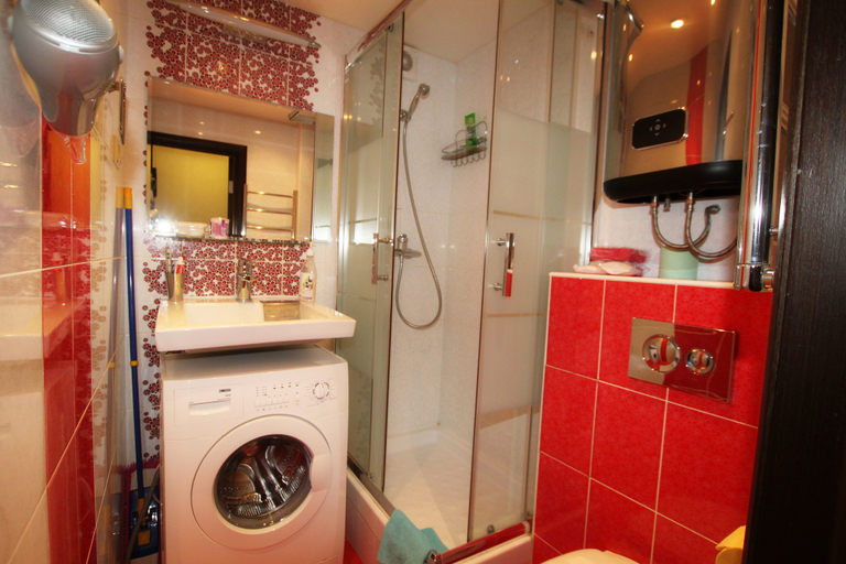 Bathroom, TVST Apartments Krasina Street 13, Northern