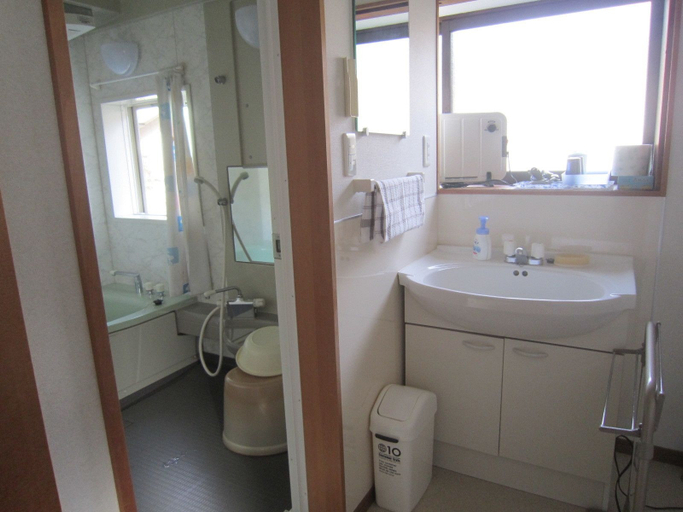 Bathroom 3, Nikko Cottage FU-SHA, Nikkō