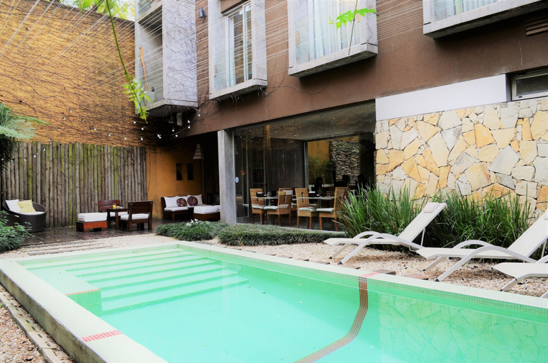 Sport & Beauty 3, Mine Hotel Boutique, Distrito Federal