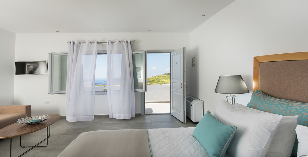 Bedroom 4, Impressive One, South Aegean