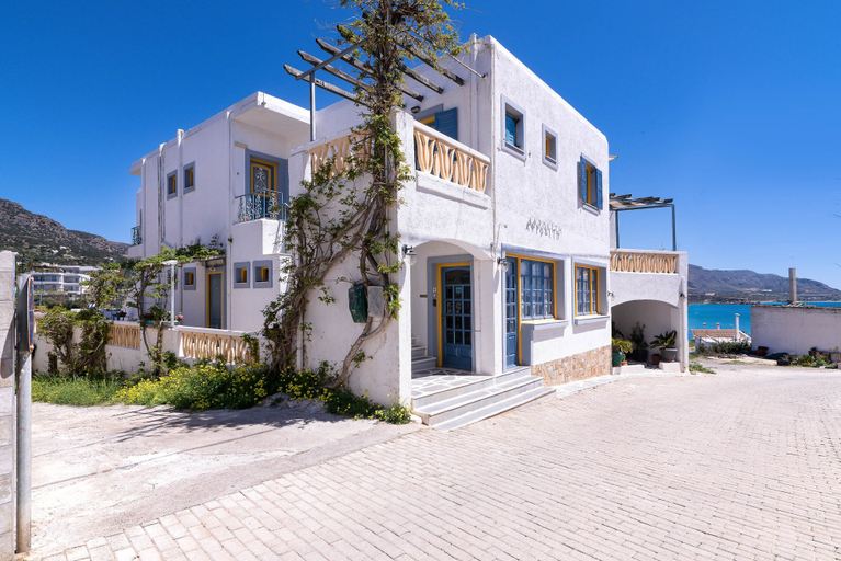 Exterior & Views 2, Afroditi Apartments, Crete