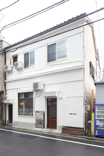 Exterior & Views 2, Tokyo Hikari Guesthouse - Hostel, Taitō