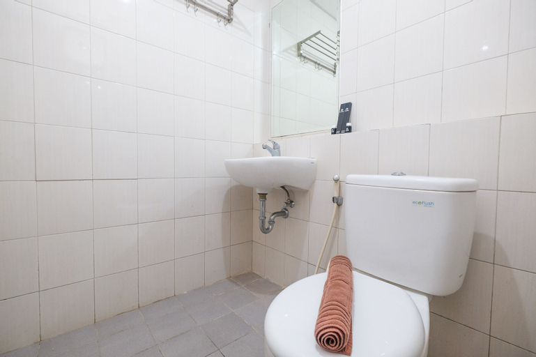 Bedroom 5, 1BR Apartment for 3 Pax at Signature Park Grande, East Jakarta