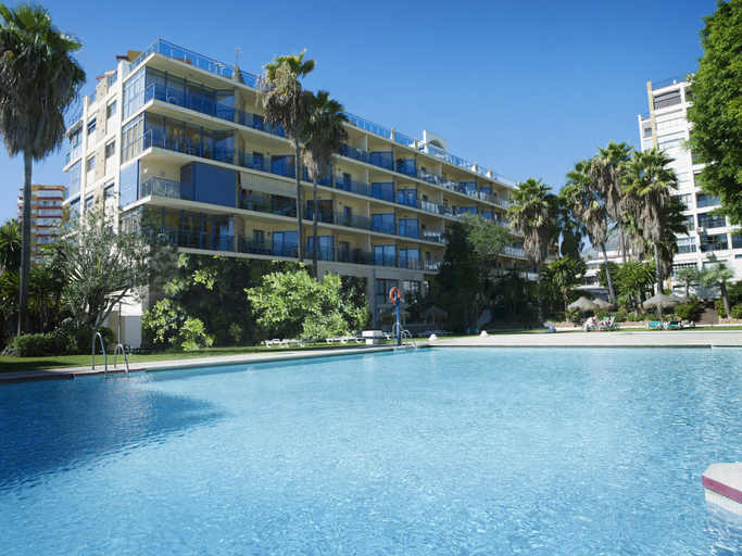 Exterior & Views 2, MS Apartamentos Puerto Marina, Málaga