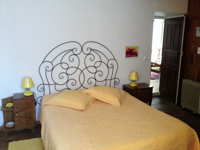 Bedroom 2, L'Orca Di San Gavinu, Corse-du-Sud