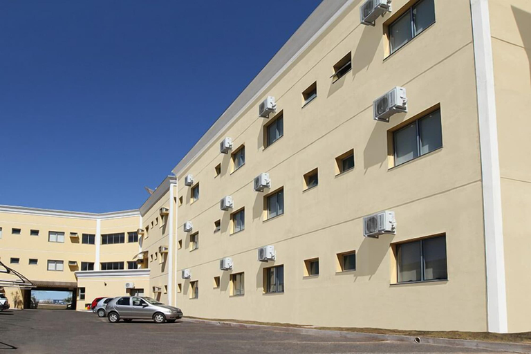 Exterior & Views 3, Jaguar Hotel, Uberaba