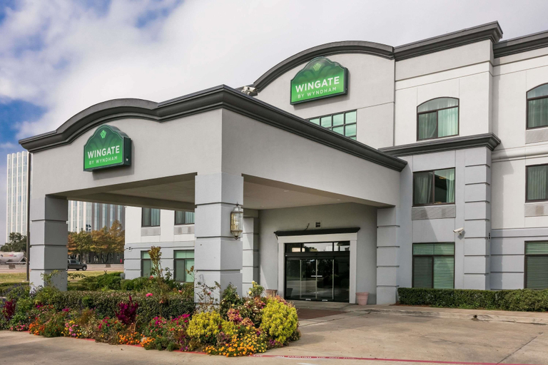 Exterior & Views 2, Wingate by Wyndham Dallas Love Field, Dallas