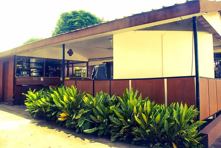 Exterior & Views 2, Kunta Kinte Hotel, Accra