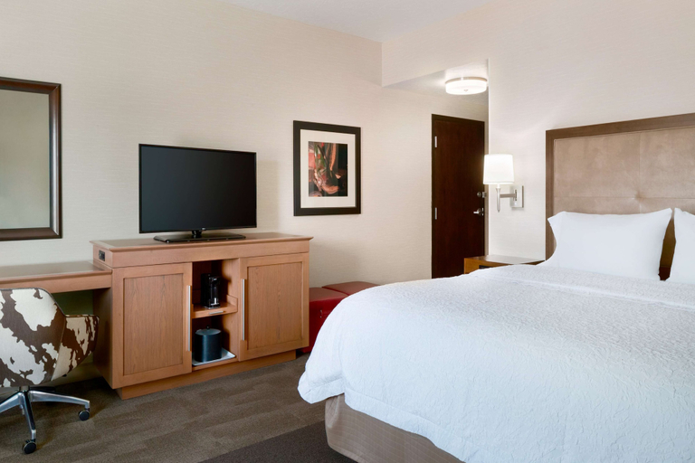 Bedroom 3, Hampton Inn Kanab, Kane