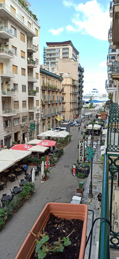 Others 5, AMARIS, Palermo