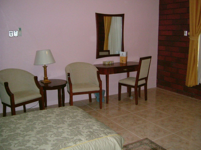 Bedroom 2, Bilqase Throne Hotel, Dammam