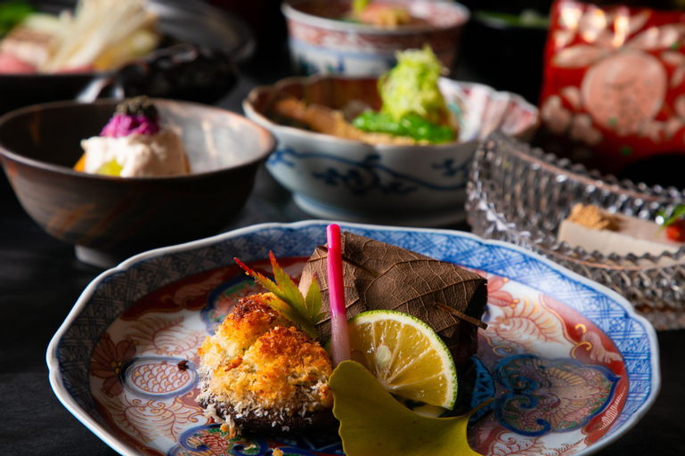 Food & Drinks 3, Yufuin Kaze no Mori, Yufu
