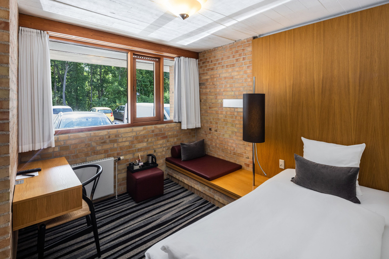 Bedroom 3, Comwell Klarskovgaard, Slagelse