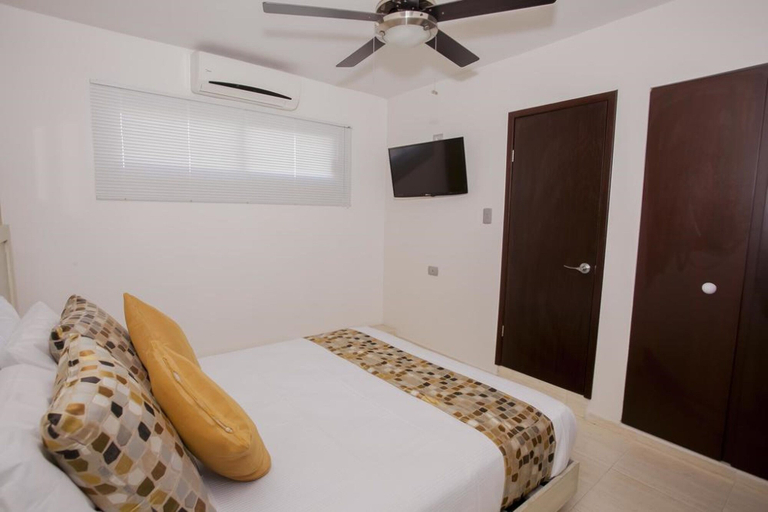 Bedroom 3, Mar Bohemio, Isla Mujeres