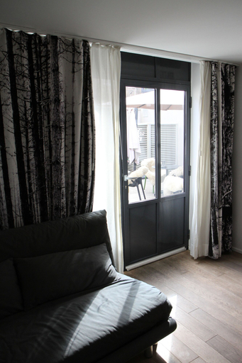 Bedroom 3, Hôtel Quatorze, Haut-Rhin