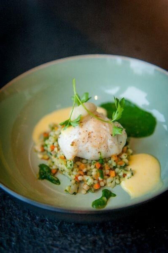 Food & Drinks 5, Hotel Montanus, West-Vlaanderen