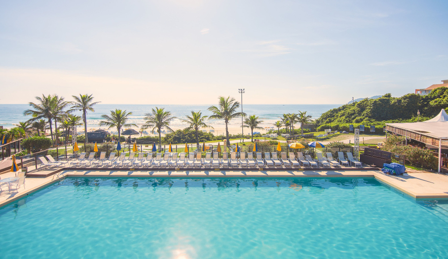 Sport & Beauty 2, Costao do Santinho Resort - All Inclusive, Florianopolis