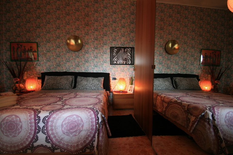 Bedroom 4, B&B Frontepista, Pescara