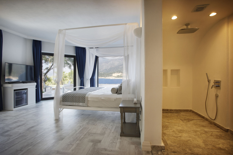 Bedroom 4, Alley Prime, Kaş