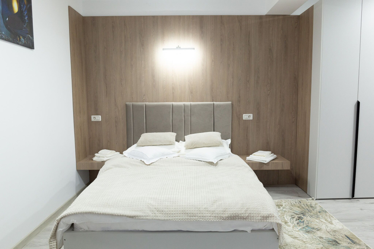Bedroom 2, Frasin Studios-6 km to Voronet Monastery, Frasin