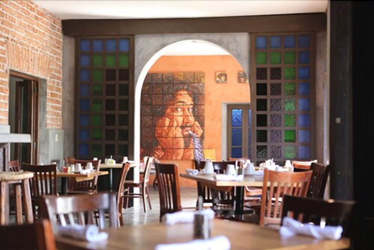 Food & Drinks 5, Hotel Casa Tota, La Paz
