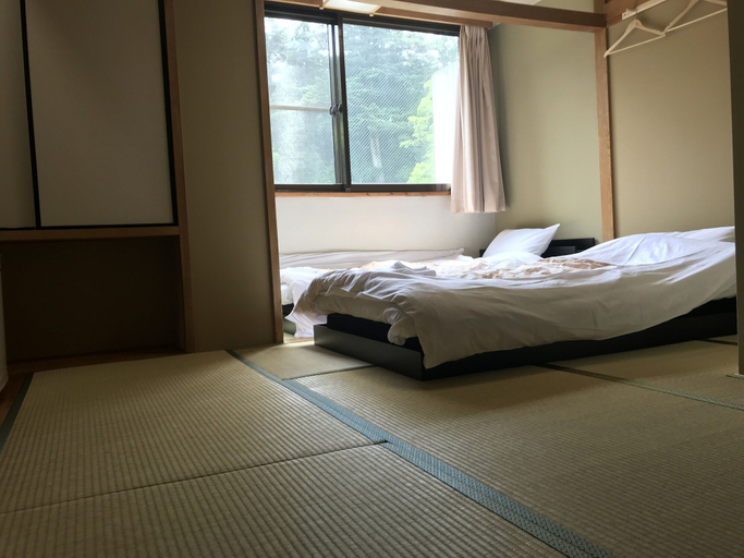 Bedroom 2, Fuji Sansuikan, Fujikawaguchiko