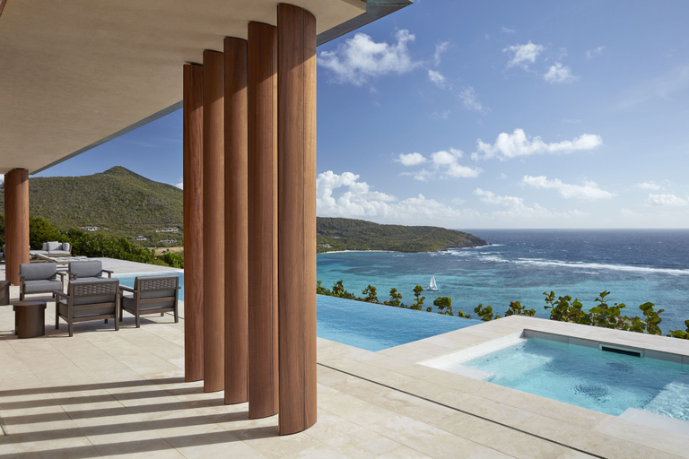 Sport & Beauty 3, Mandarin Oriental, Canouan