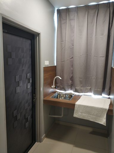Bathroom 2, Reno Rooms Ipoh, Kinta