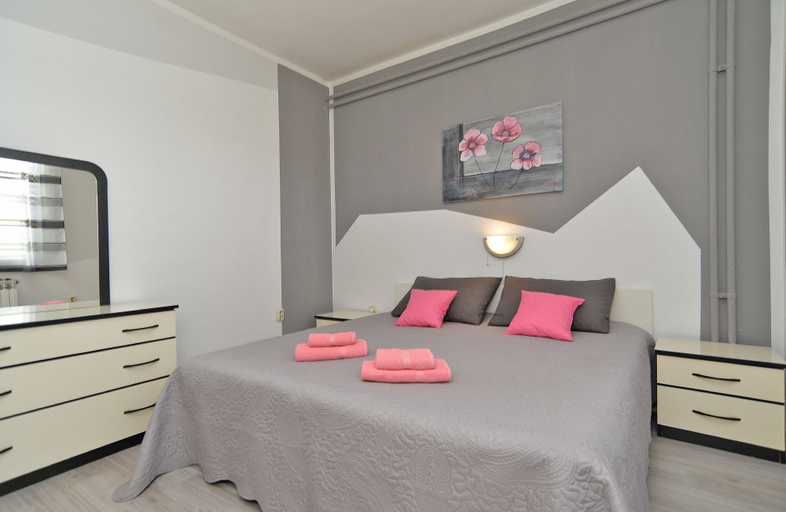 Bedroom 2, Apartment 622, Rovinj