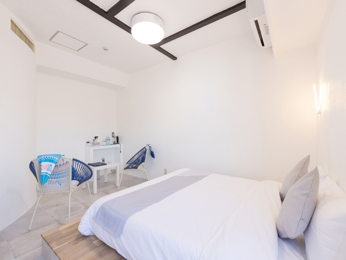 Bedroom 3, Mykonos Resort Miura, Yokosuka