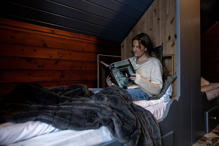 Bedroom 3, Vollsnes Gjestehus, Stryn