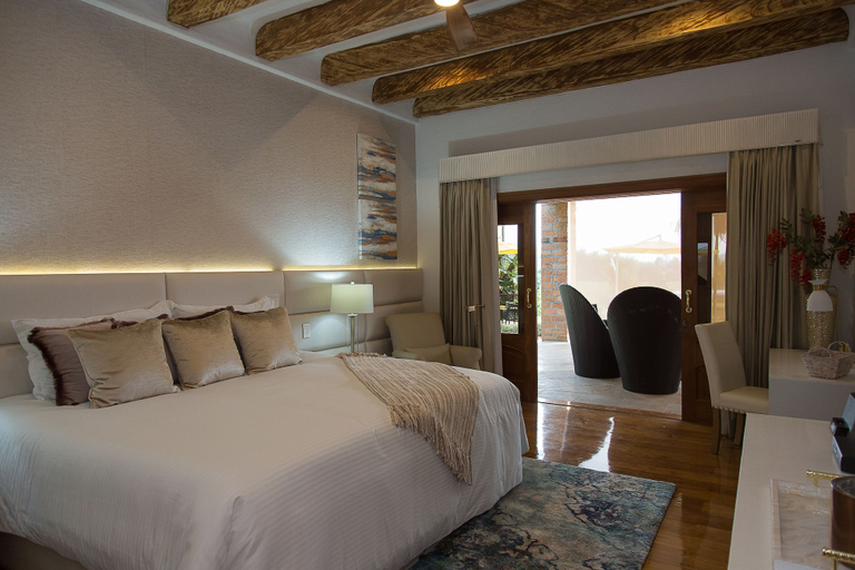 Bedroom 2, Visus Hotel Boutique & Spa, Pereira