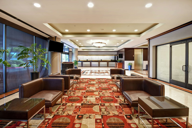 Public Area 4, DoubleTree by Hilton Hotel Pleasanton at the Club, Alameda