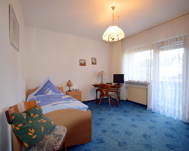 Bedroom 4, Landgasthaus Waldesruh, Westerwaldkreis