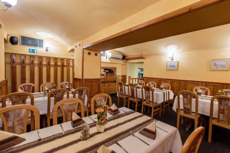 Food & Drinks 5, Hotel Victoria, Plzeň