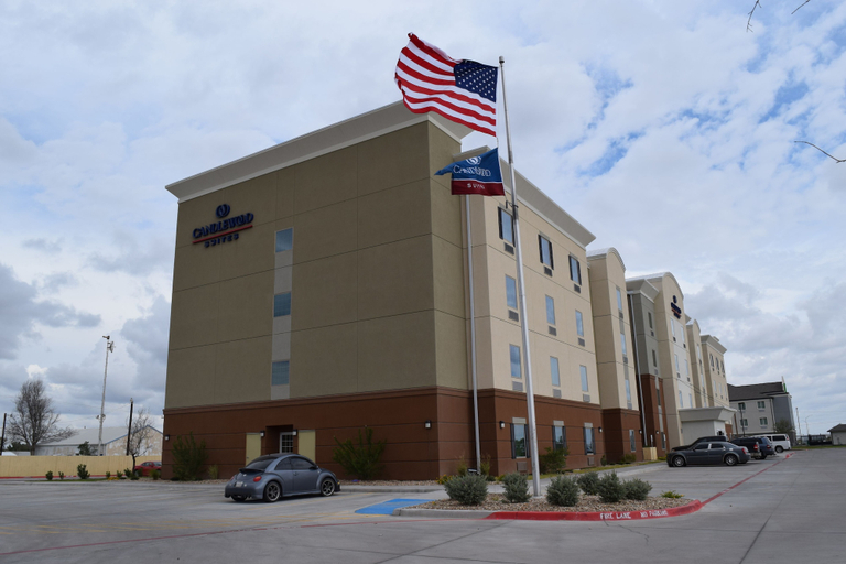 Exterior & Views 4, Candlewood Suites MONAHANS, Ward
