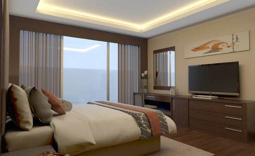 Bedroom 4, Spectrums Tahlia Jeddah, Jeddah