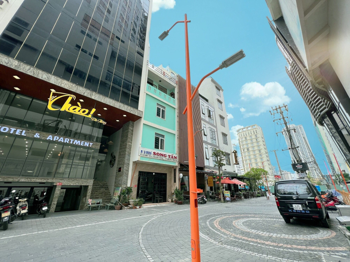 Exterior & Views 2, Mons Boutique Hotel and Apartment, Da Nang