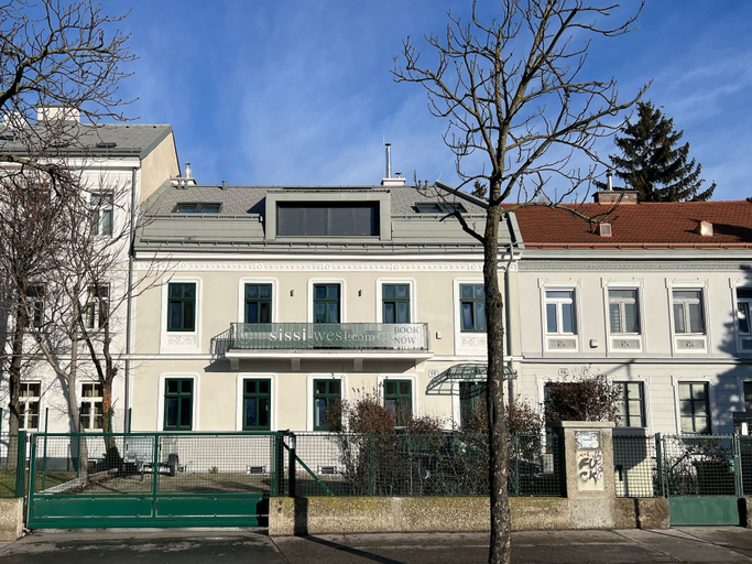 Exterior & Views 2, Sissi West, Wien