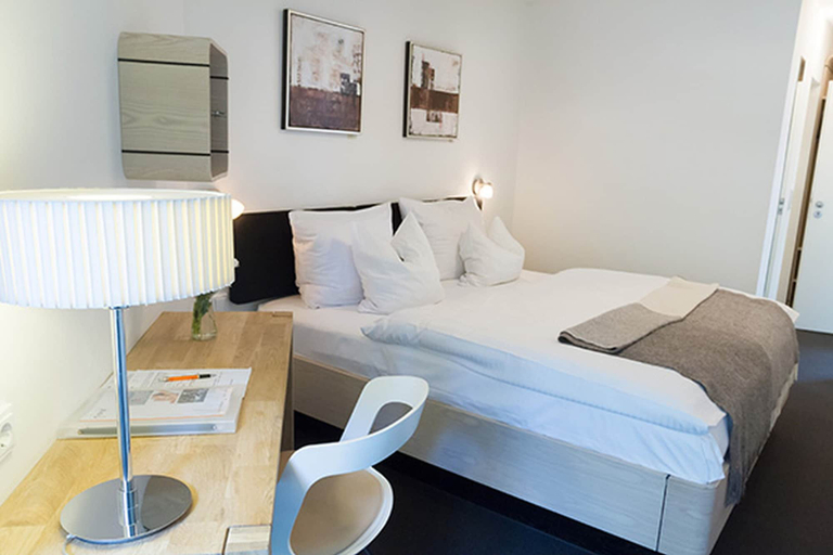 Bedroom 2, Hotel Njord, Goslar